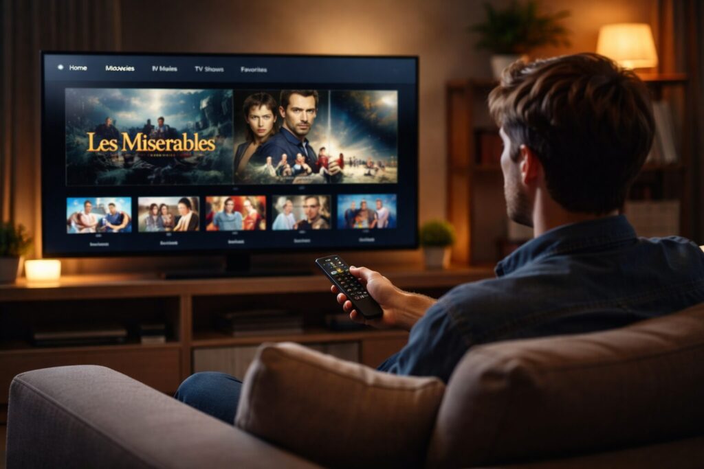 レミゼラブルディズニープラス