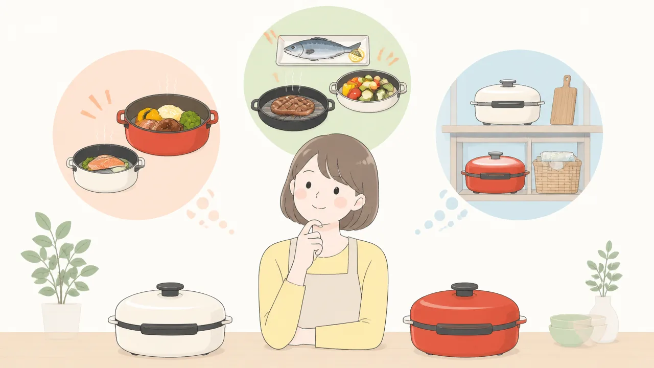 レンジメートとレンジメートプロの違いを比較。特徴と選び方をやさしく解説