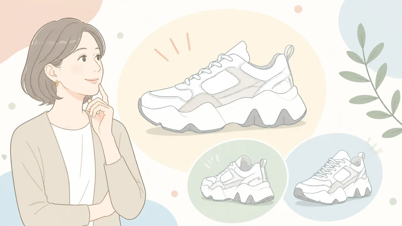 ナイキRYZ365はダサい？50代女性に似合う選び方とコーデ術