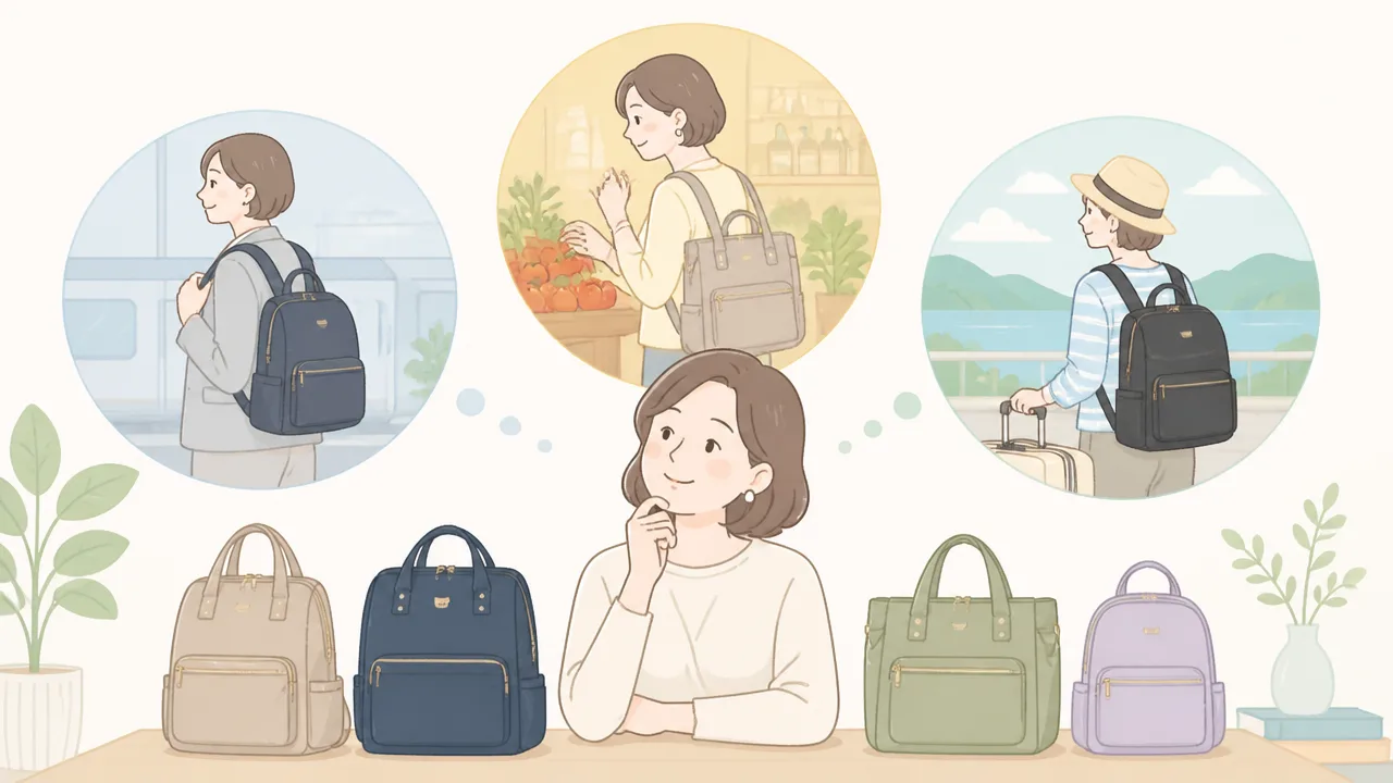 アネロの年齢層は？50代女性にも似合う選び方を紹介