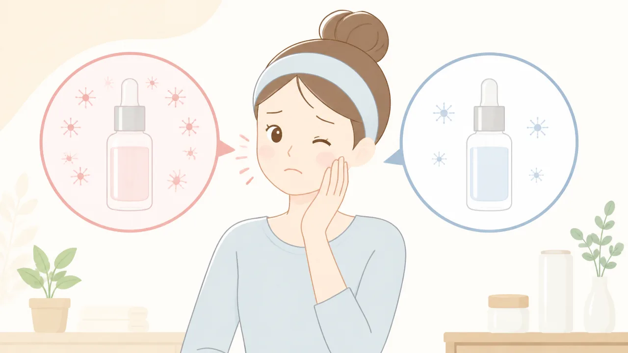 ダーマヒットセラム10と5の違いは？選び方をやさしく解説