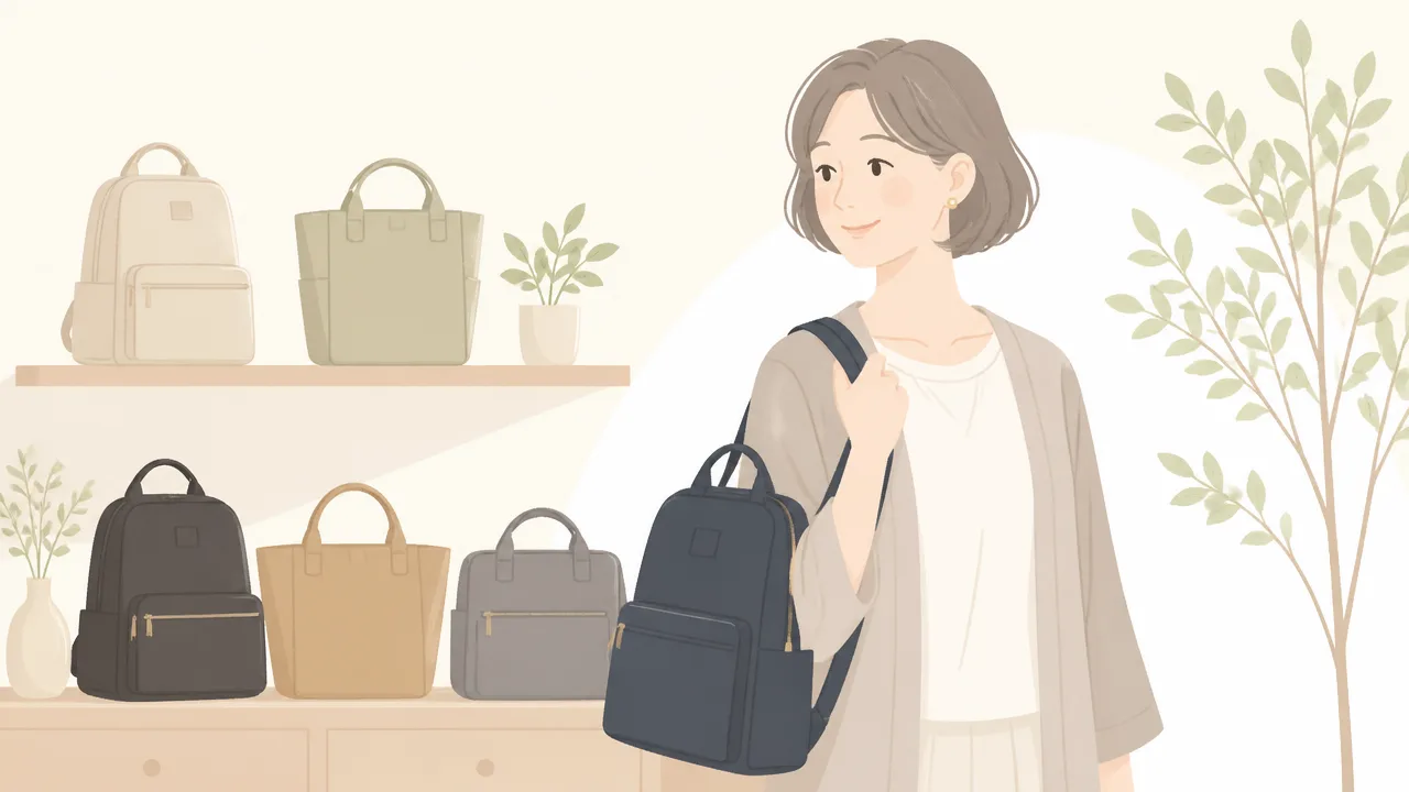 アネロの年齢層は？50代女性にも似合う選び方を紹介