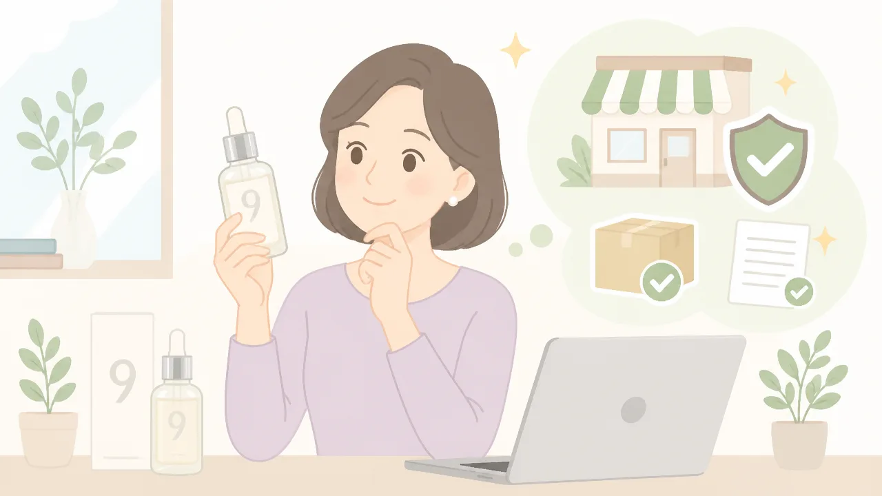 ナンバーズイン9番美容液の口コミは?50代女性の評判と使い方