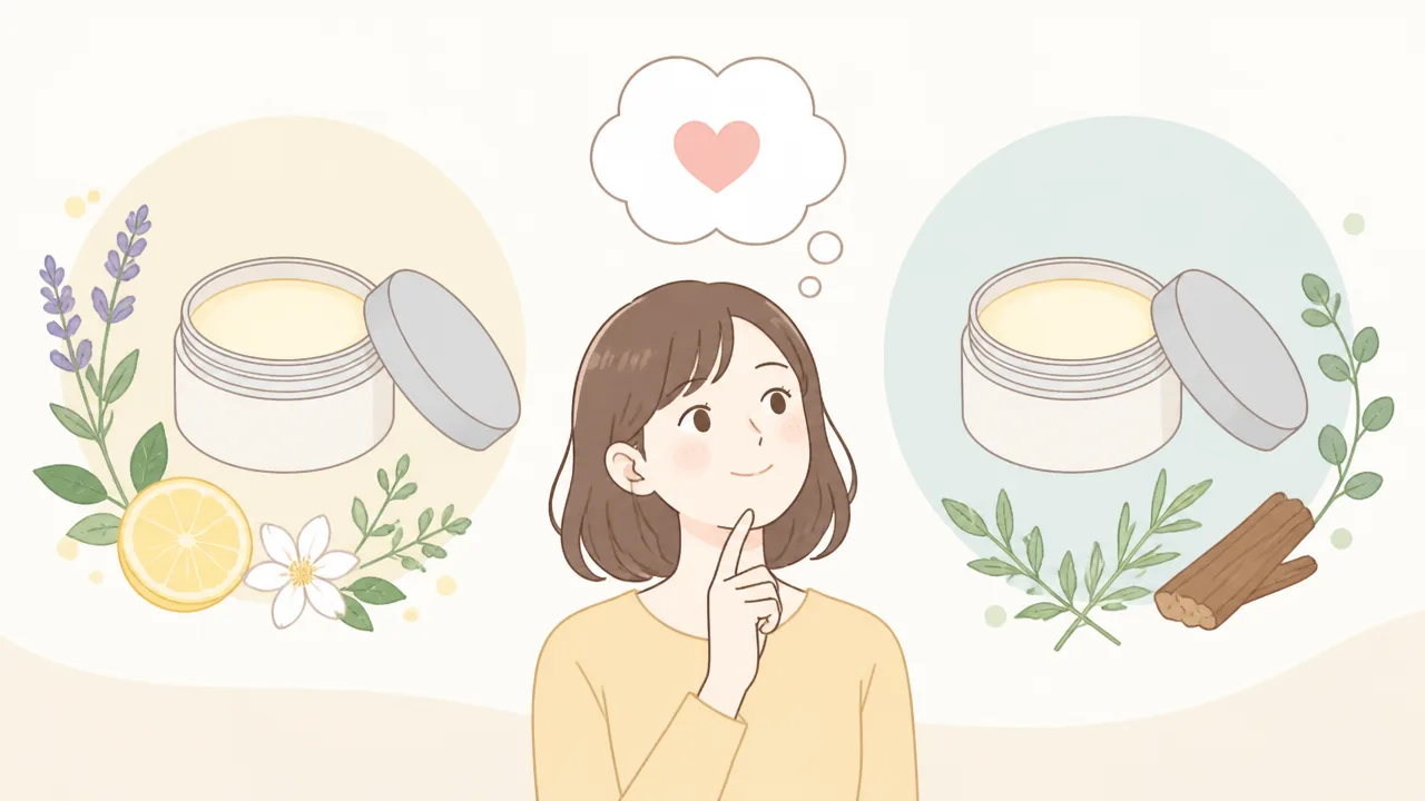 リンクヘアバーム993と997の違いは？選び方をやさしく解説