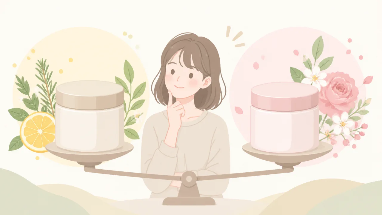リンクヘアバーム993と997はどっちが人気？香りと仕上がりを比較