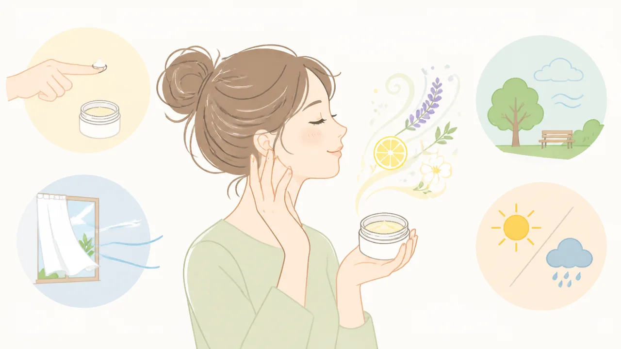 リンクヘアバーム993と997はどっちが人気？香りと仕上がりを比較