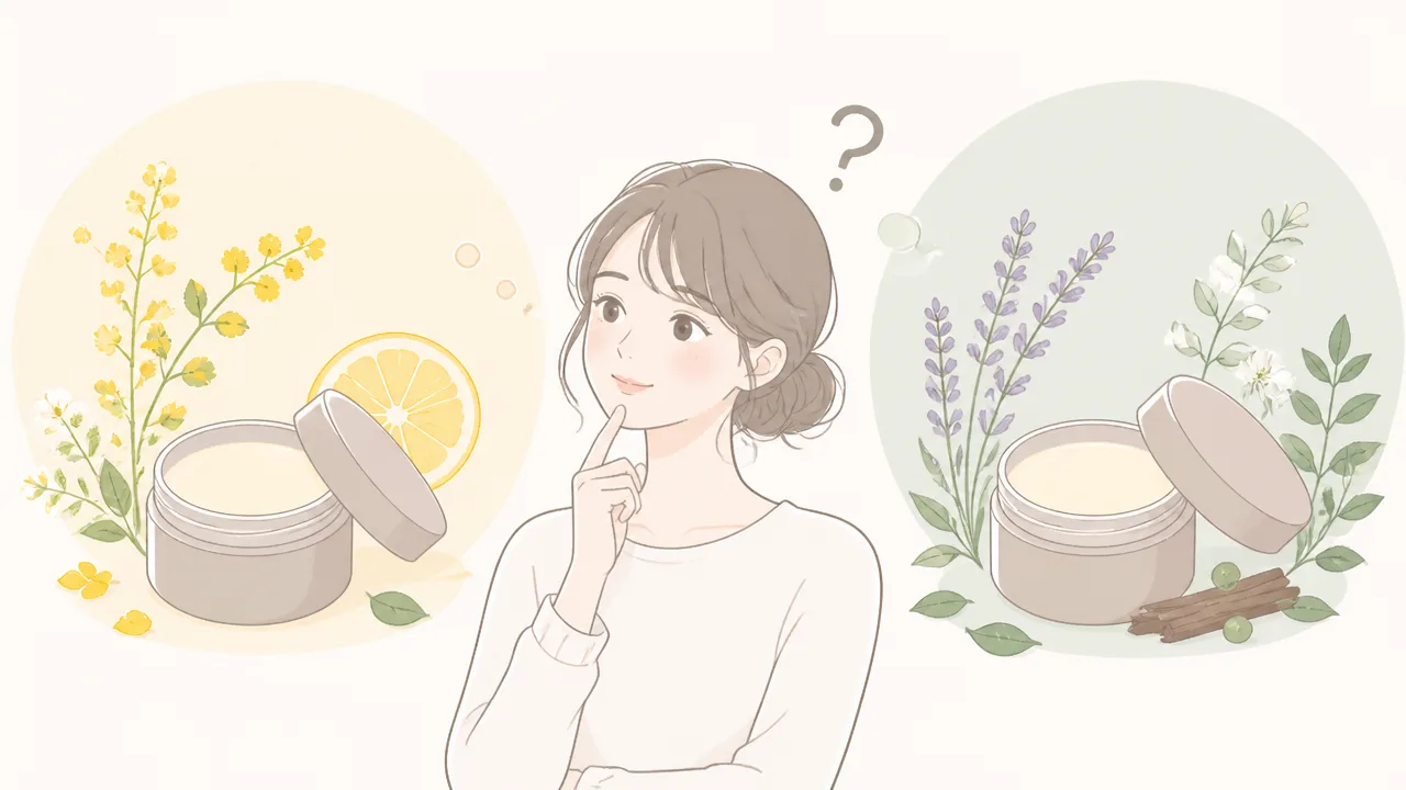 リンクヘアバーム993と997の違いは？選び方をやさしく解説