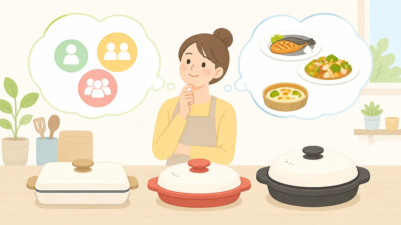 レンジメートはどれがいい?種類の違いと選び方をやさしく解説