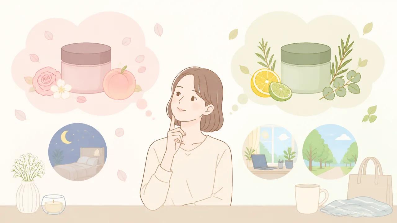 リンクヘアバーム993と997はどっちが人気？香りと仕上がりを比較