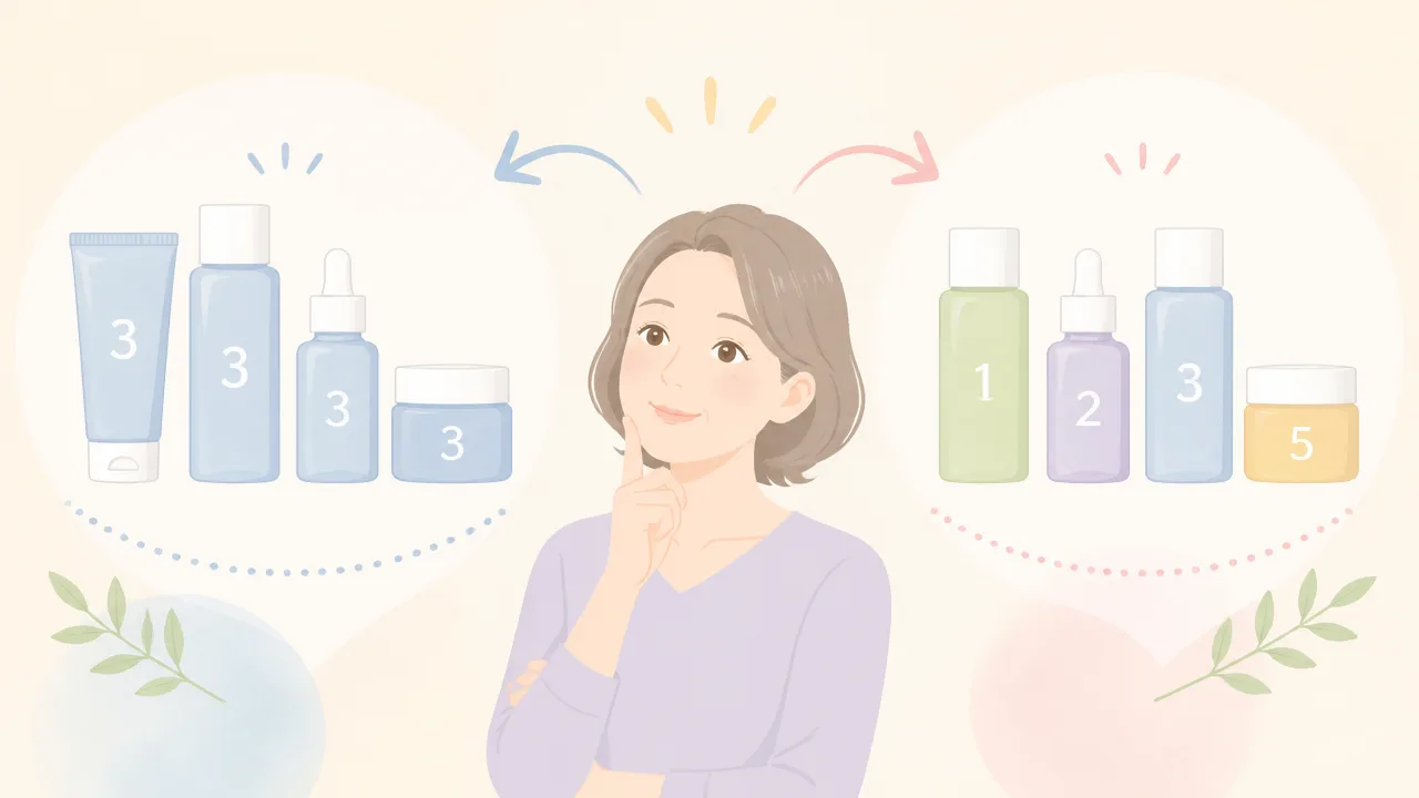 ナンバーズインの50代向けおすすめは？肌悩み別の選び方を紹介